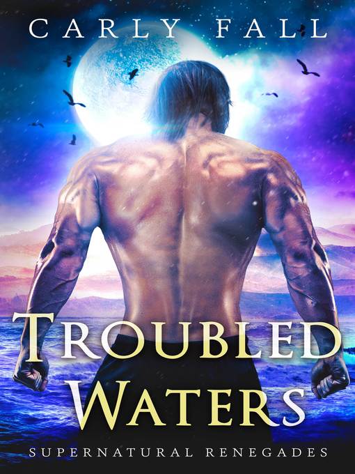 Cover image for Troubled Waters